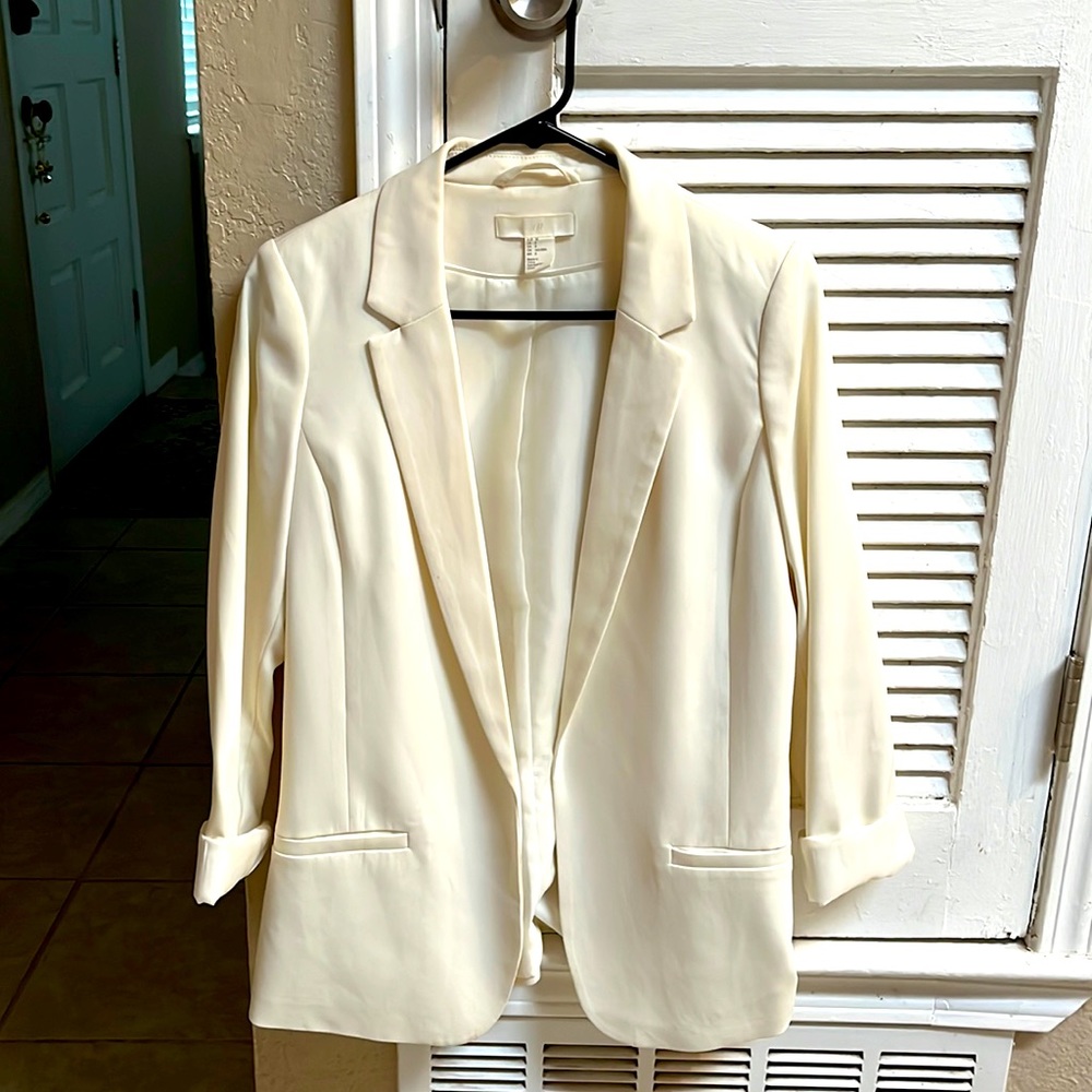 OFF WHITE H&M BLAZER